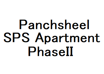 Panchsheel SPS Apartment PhaseII